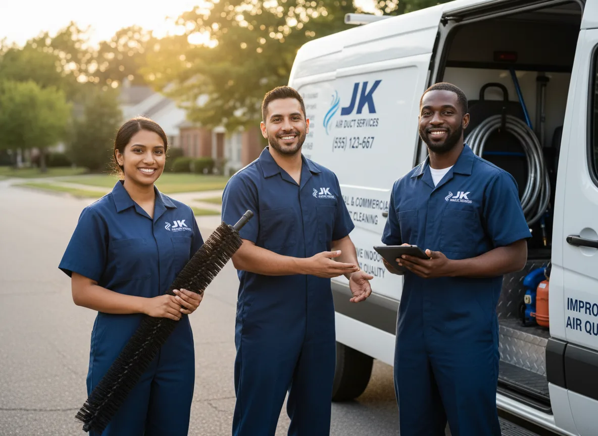 Air Duct Cleaning company in Otis, KS